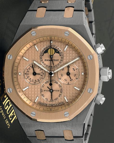 audemars piguet royal oak squelette grande complication|audemars piguet watch review.